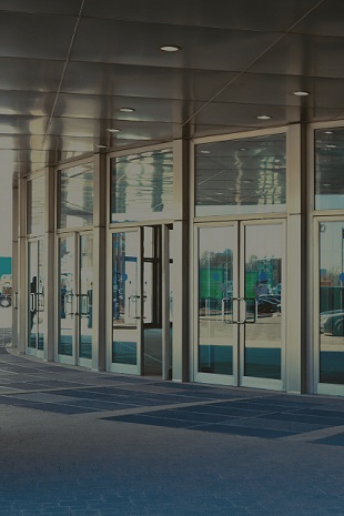commercial entrance doors essex